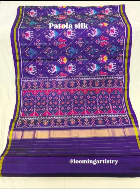 Patola Silk