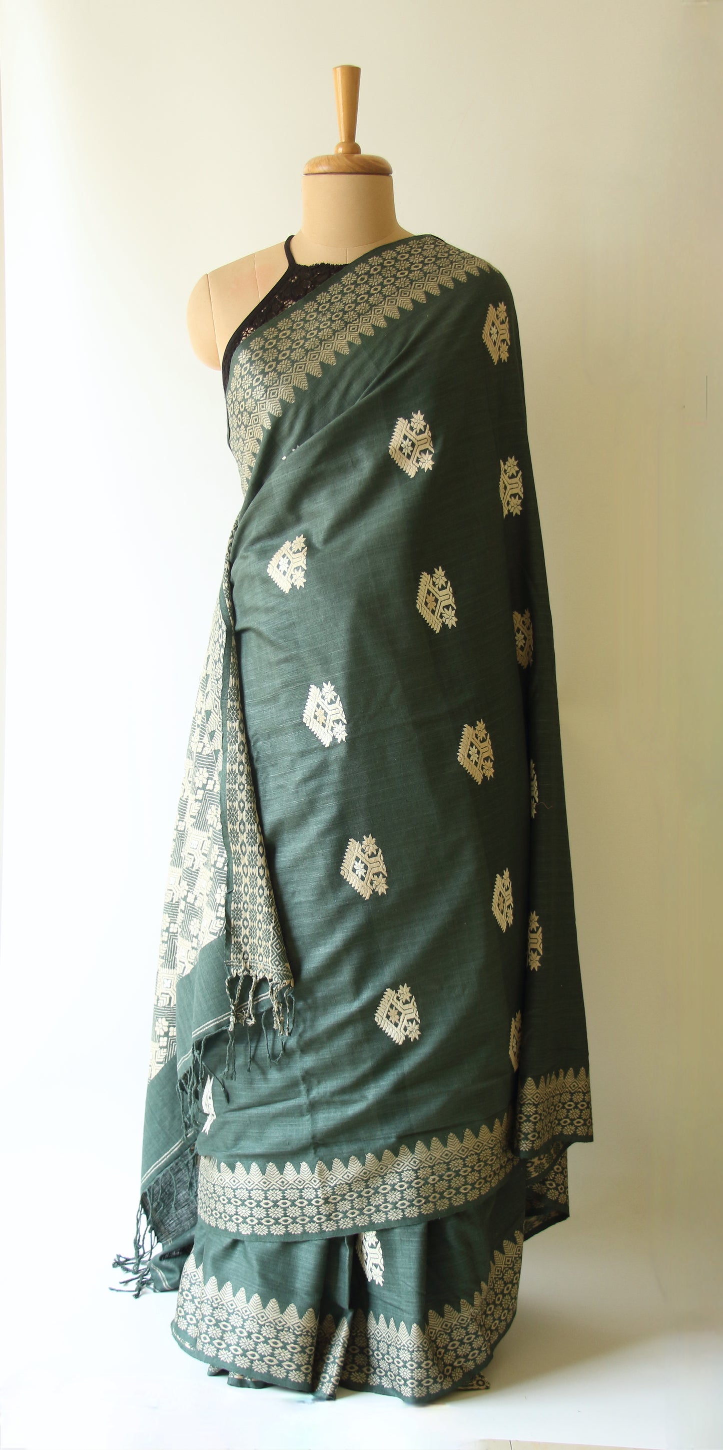 Kanjivaram Saree